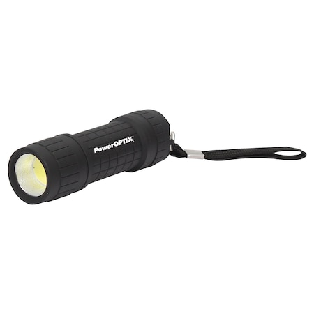 Flashlight Pocket Size LED 200 Lumens
